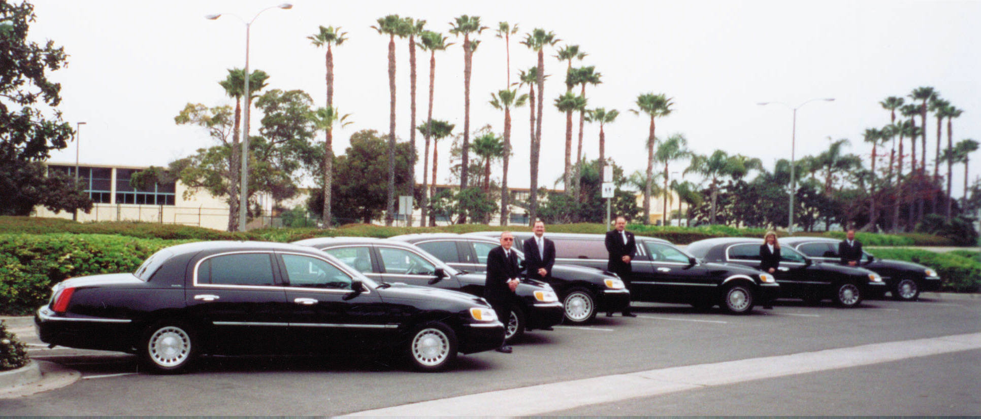 Fleet of Limos