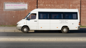 church van gps tracking