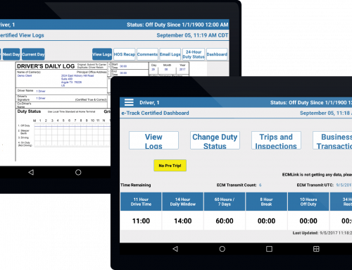 Rhino Fleet Tracking Releases ELD System