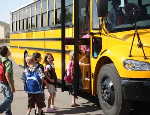 GPS Tracking Solutions for School Bus Fleets