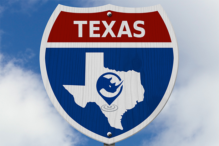 gps tracking texas
