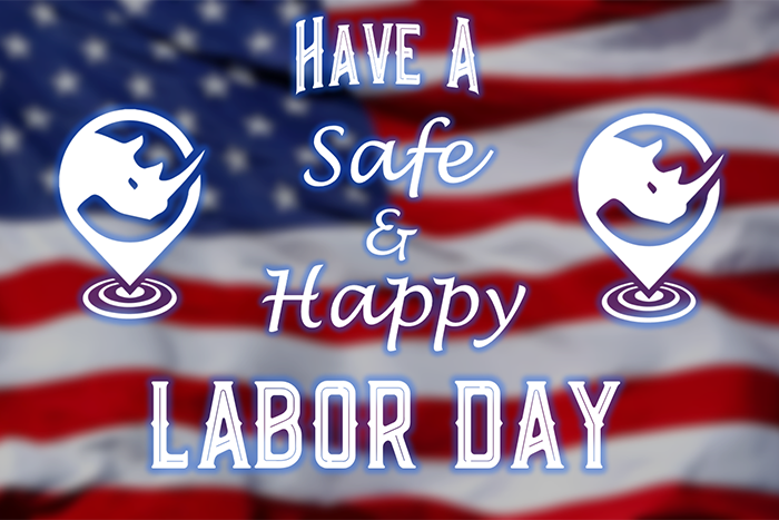 Happy Labor Day