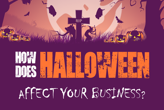 How does Halloween affect your business?