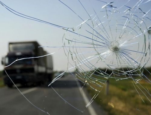 Look Out, Flying Rocks!