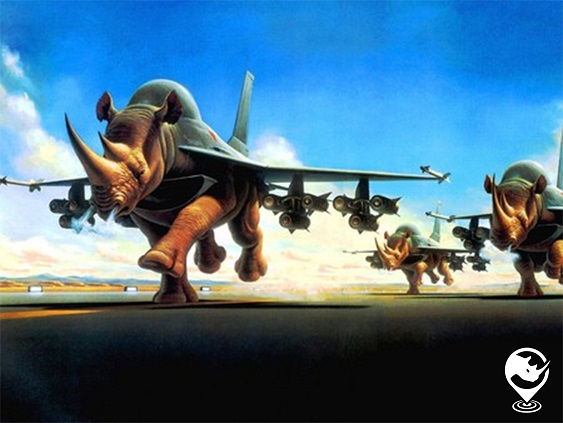 Rhino Planes