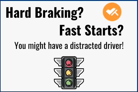 Hard Brake Fast Start short