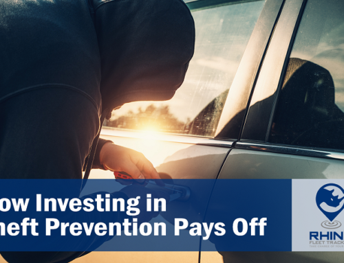 How Investing in Theft Prevention Pays Off