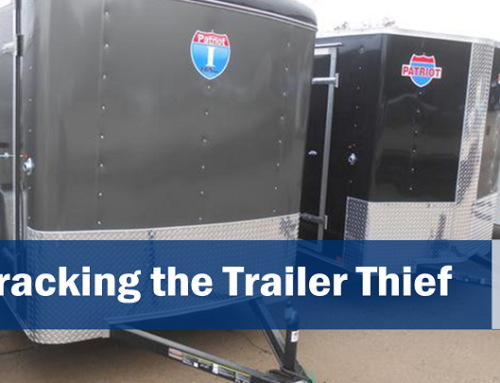 Tracking Down the Trailer Thief