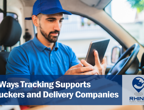 Ways Fleet Tracking Supports Truckers and Last-Mile Delivery Companies