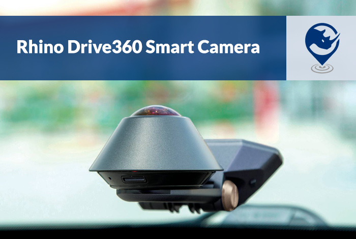 Rhino Drive360 Smart Camera
